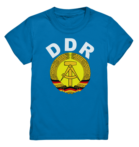 DDR LOGO - Kids Premium Shirt