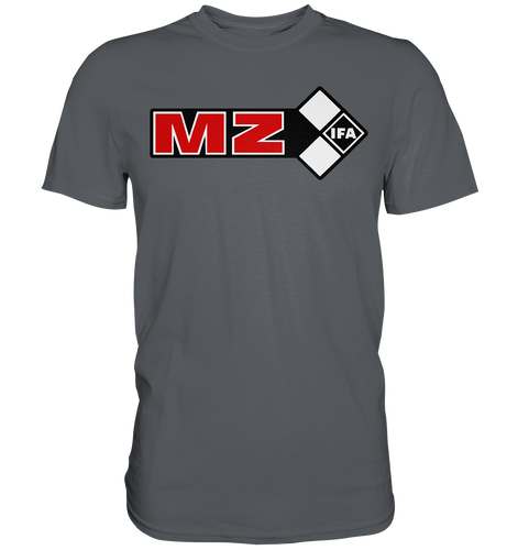 MZ-LOGO - Premium Shirt