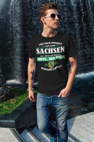 Sachsen Premium Shirt